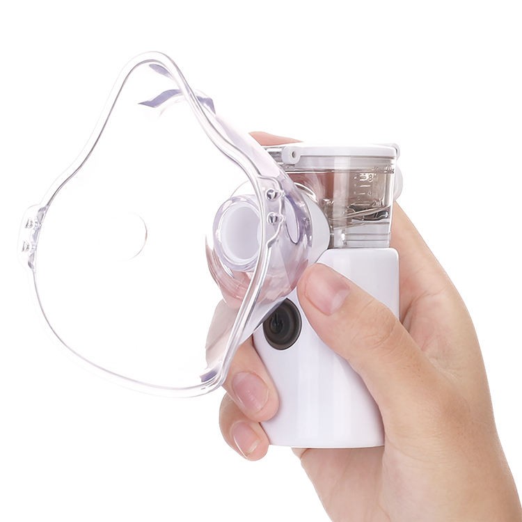 2020 new arrival hot sell mesh nebulizer portable nebulizer mini mesh nebulizer