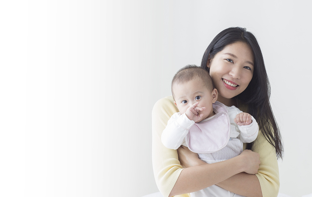 Good things for mother and baby