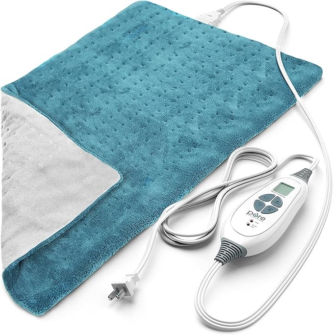 Pure Enrichment® PureRelief XL heating pad